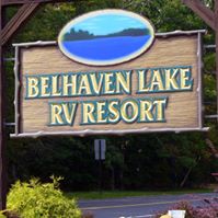 Belhaven Lake RV Resort